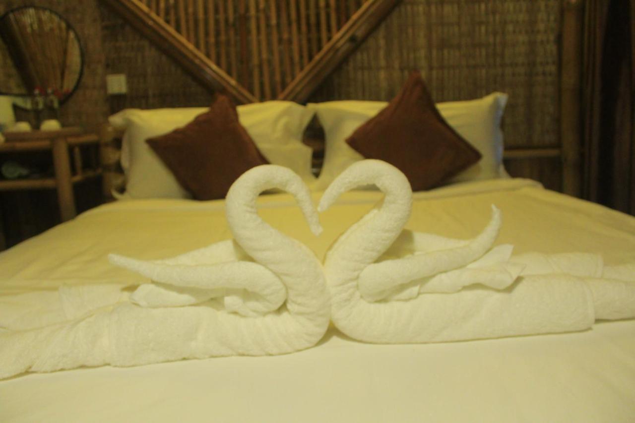 Hanchey Bamboo Resort Kampong Cham Exterior photo