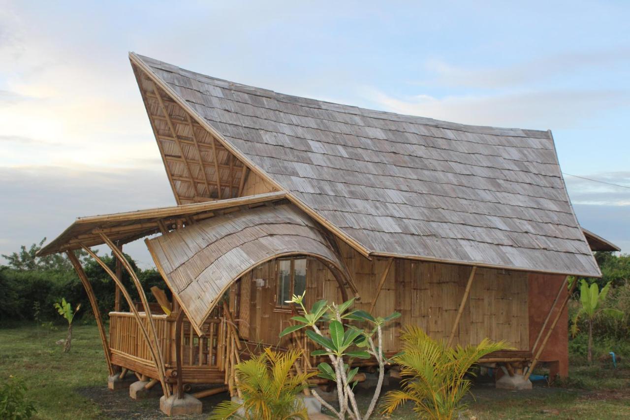 Hanchey Bamboo Resort Kampong Cham Exterior photo